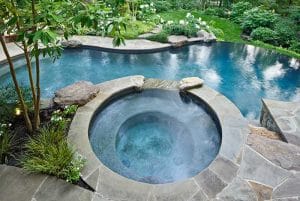 mineral swimming pool